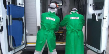 Colapsan hospitales privados por pacientes Covid en Morelia