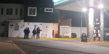 Aseguran gasolinera con “huachicol” en la Morelia-Pátzcuaro