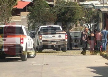 Ejecutan a pareja en la Morelia-Chiquimitío