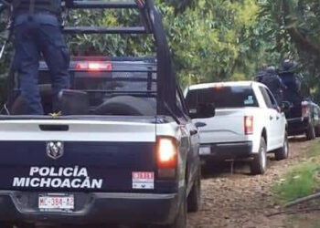 Ejecutan a dos hombres en “La Virgen” de Zacapu