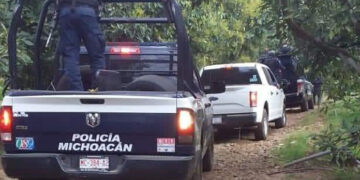 Ejecutan a dos hombres en “La Virgen” de Zacapu