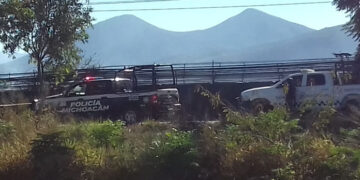 Asesinan a pareja de indígenas en Ocumicho