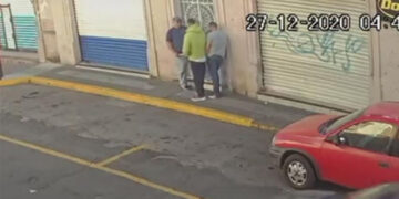 Buscan a banda de asaltantes en Morelia