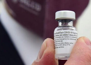 Llegarán mañana más de 40 mil vacunas contra COVID-19