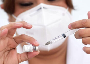 Llegarán mañana más de 40 mil vacunas contra COVID-19