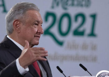 Anuncian visita de AMLO a Michoacán