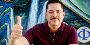 Va Juan Antonio Ochoa por candidatura a alcaldía de Los Reyes