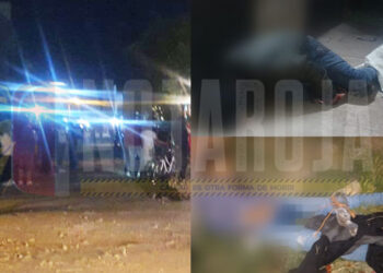 Ataque de sicarios deja dos muertos y un herido en Zamora