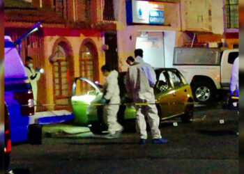Sicarios asesinan a dos en la Felícitas del Río de Morelia