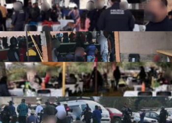 Desactivan 2 fiestas, una boda y una pelea de gallos en Michoacán