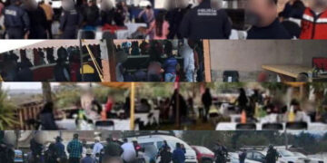 Desactivan 2 fiestas, una boda y una pelea de gallos en Michoacán