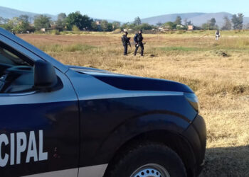 Ejecutan a hombre en planta tratadora de aguas en Zamora