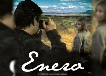 Película Enero, realizada por michoacanos, llega a Amazon Prime