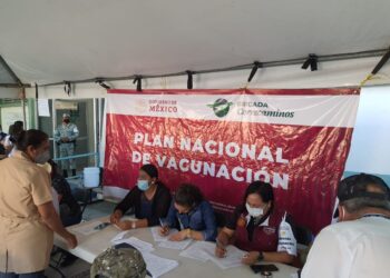 Gobierno de México enviará vacunas para Lázaro Cárdenas y Ciudad Hidalgo