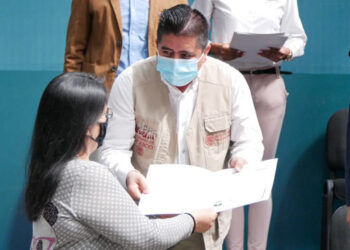 Gobierno de México apoya con 49 mdp a escuelas de Morelia