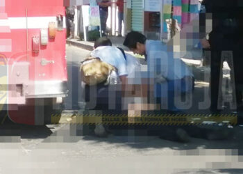 Acribillan a agente de la FGE en Uruapan