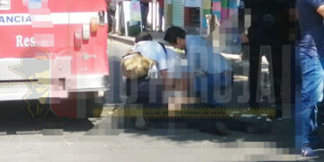 Acribillan a agente de la FGE en Uruapan