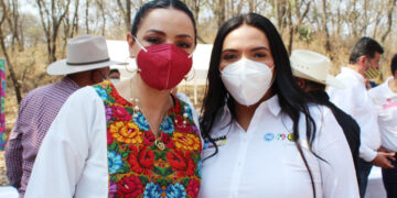 “Vamos a seguir trabajando”, afirma Adriana Campos tras asalto