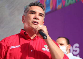 Va Pablo Anuar por el rescate de los municipios del Distrito de Tarímbaro