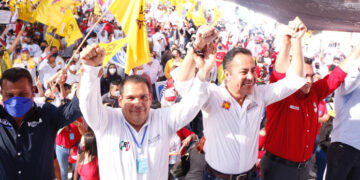 Es hora de que Tarímbaro tenga desarrollo: Bladimir González
