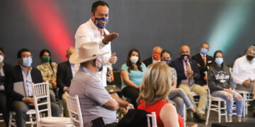 Impulsaré oportunidades de desarrollo en todo el distrito de Tarímbaro: Pablo Anuar