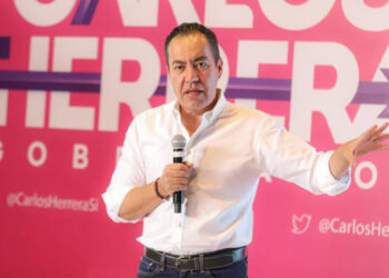 No usaré helicópteros para gobernar: Carlos Herrera