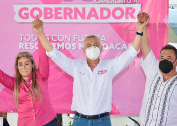 Michoacán debe contar con políticas públicas reales a favor de la mujer: Mercedes