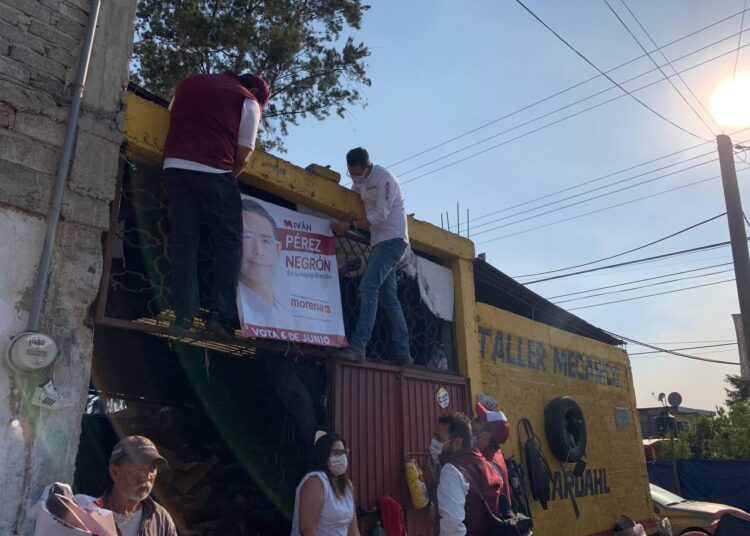 Hoy, primer debate a la gubernatura de Michoacán organizado por el IEM