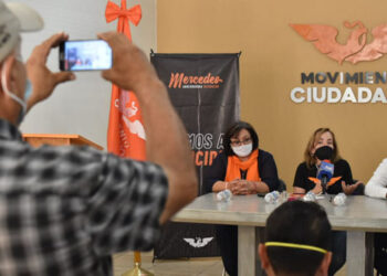 La participación ciudadana será impulsada por Mercedes Calderón García