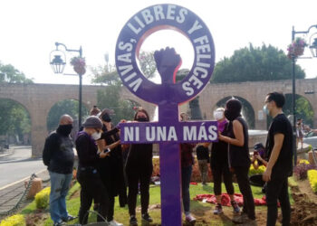 Michoacán debe contar con políticas públicas reales a favor de la mujer: Mercedes