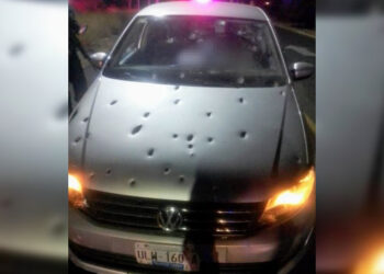 Ejecutan a automovilista en tenencia moreliana de Jesús del Monte