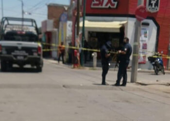 Ejecutan a dos hombres Tarímbaro