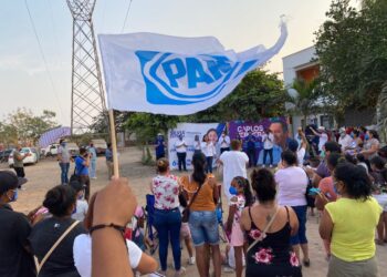 Lázaro Cárdenas necesita un gobierno que escuche a los ciudadanos: Silvia Estrada