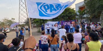Lázaro Cárdenas necesita un gobierno que escuche a los ciudadanos: Silvia Estrada