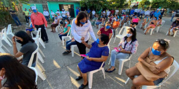 Lázaro Cárdenas tendrá estancias infantiles para todas las niñas y niños: Silvia Estrada