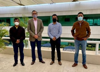 Prepara Chava Cortés un gobierno incluyente y moderno en Charo