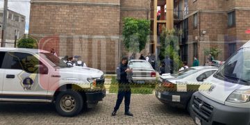 Encuentran a pareja de policías muertos en Hacienda La Trinidad en Morelia