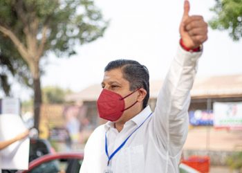 Ratifica TEPJF triunfo de Nacho Campos en Uruapan