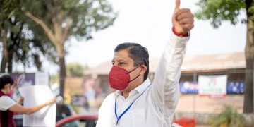 Ratifica TEPJF triunfo de Nacho Campos en Uruapan