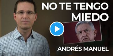 AMLO me quiere encarcelar: Ricardo Anaya