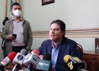 AMLO no quiere poner orden en Tierra Caliente: Silvano Aureoles