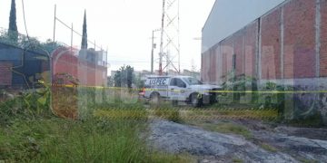 Hallan cinco cuerpos en Ciudad Industrial de Morelia