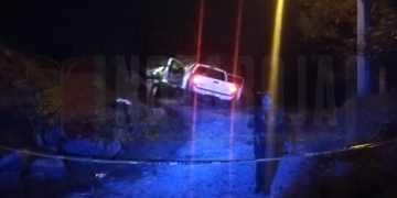 Ejecutan a mujer y sus dos hijos en Uruapan