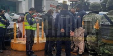 Asaltan a cuentahabiente en zona financiera de Morelia