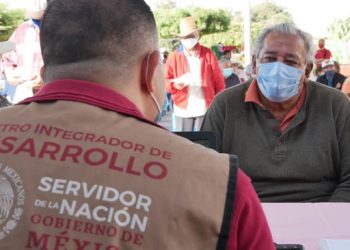 Inicia operativo de pago septiembre-octubre de pensiones Bienestar