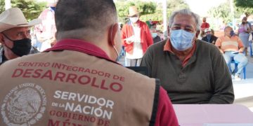 Inicia operativo de pago septiembre-octubre de pensiones Bienestar
