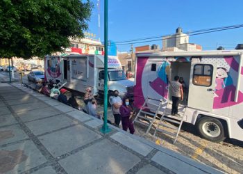 Con Convoy de la Salud buscamos elevar la calidad de vida de la gente: Chava Cortés