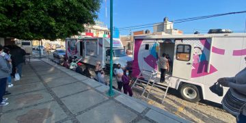 Con Convoy de la Salud buscamos elevar la calidad de vida de la gente: Chava Cortés