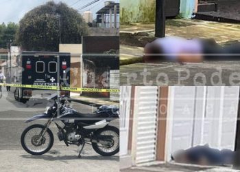 Ejecutan a cuatro personas en ataque en Uruapan