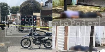 Ejecutan a cuatro personas en ataque en Uruapan